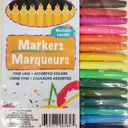Set de 20 Plumones