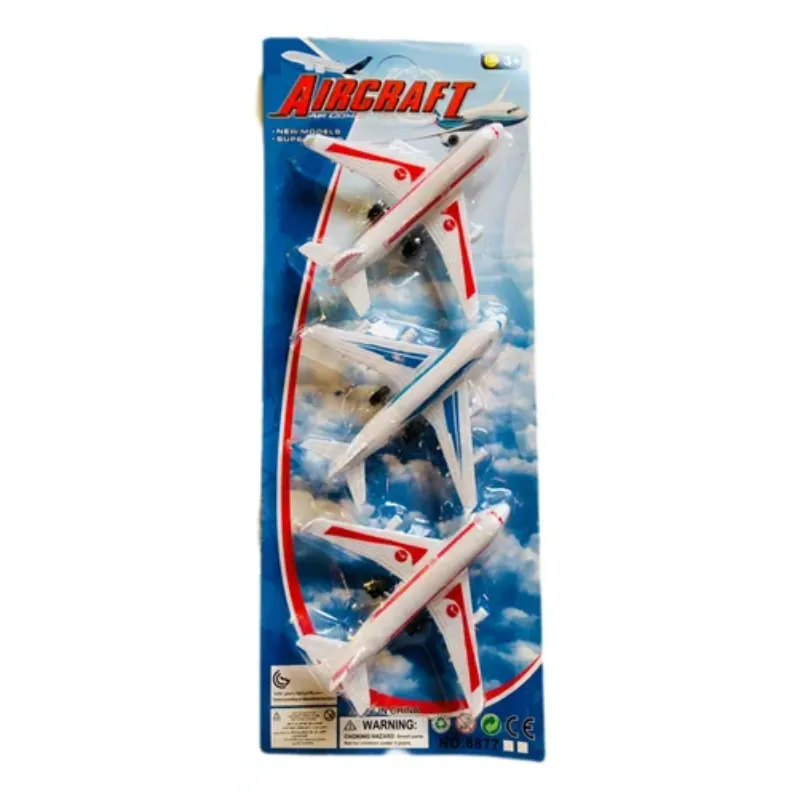 Set de 3 Aviones