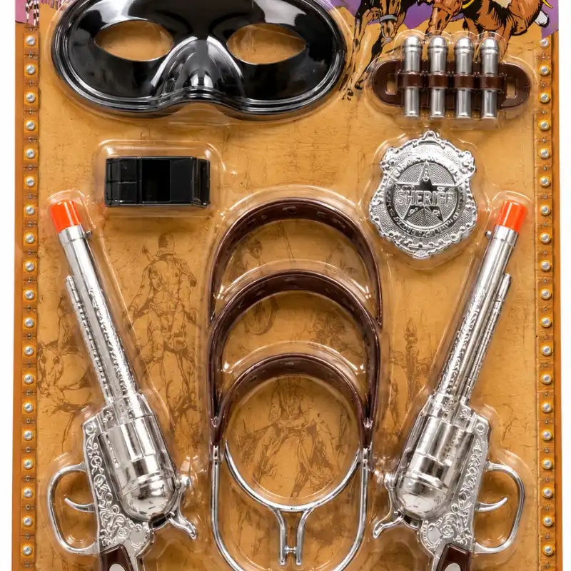 Set de vaquero