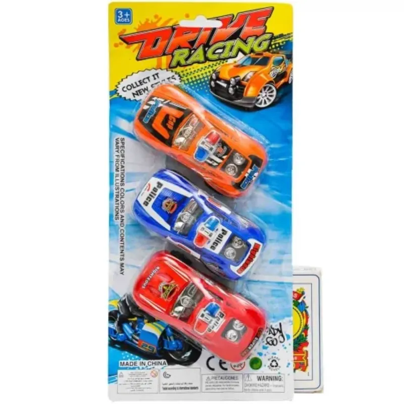 Set de 3 carritos 