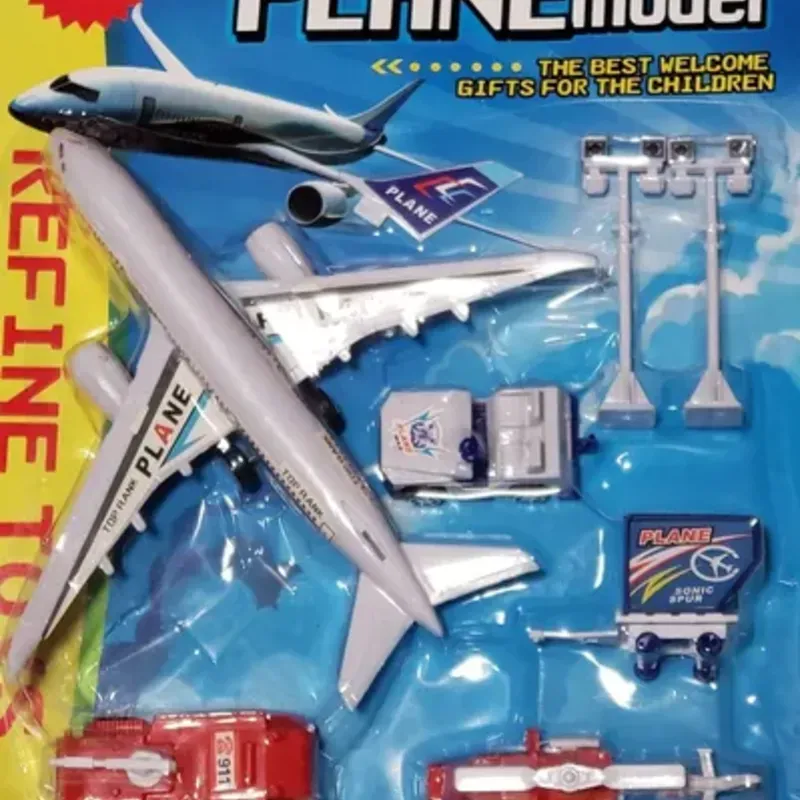 Set de Aeropuerto