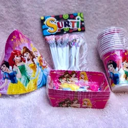 Set de bandejitas