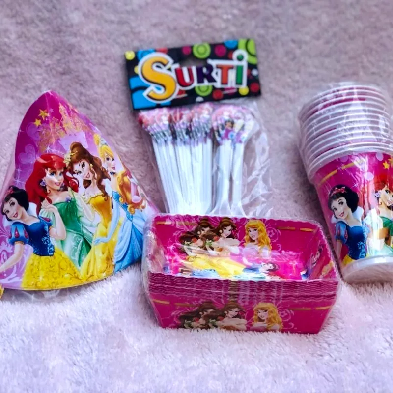 Set de bandejitas