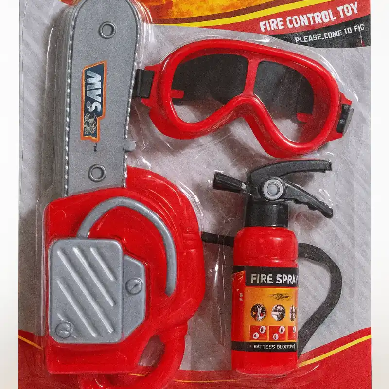 Set de bombero  
