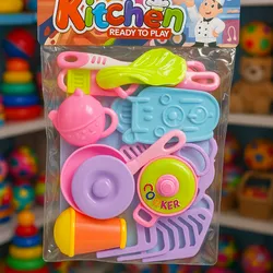 Set de cocina grande 