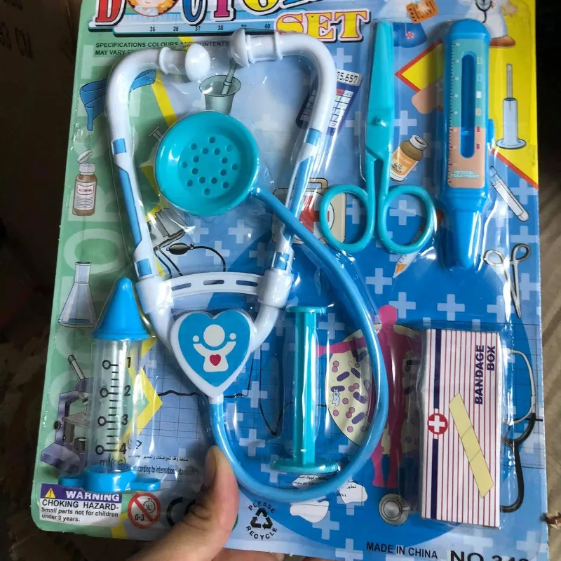 Set de doctora