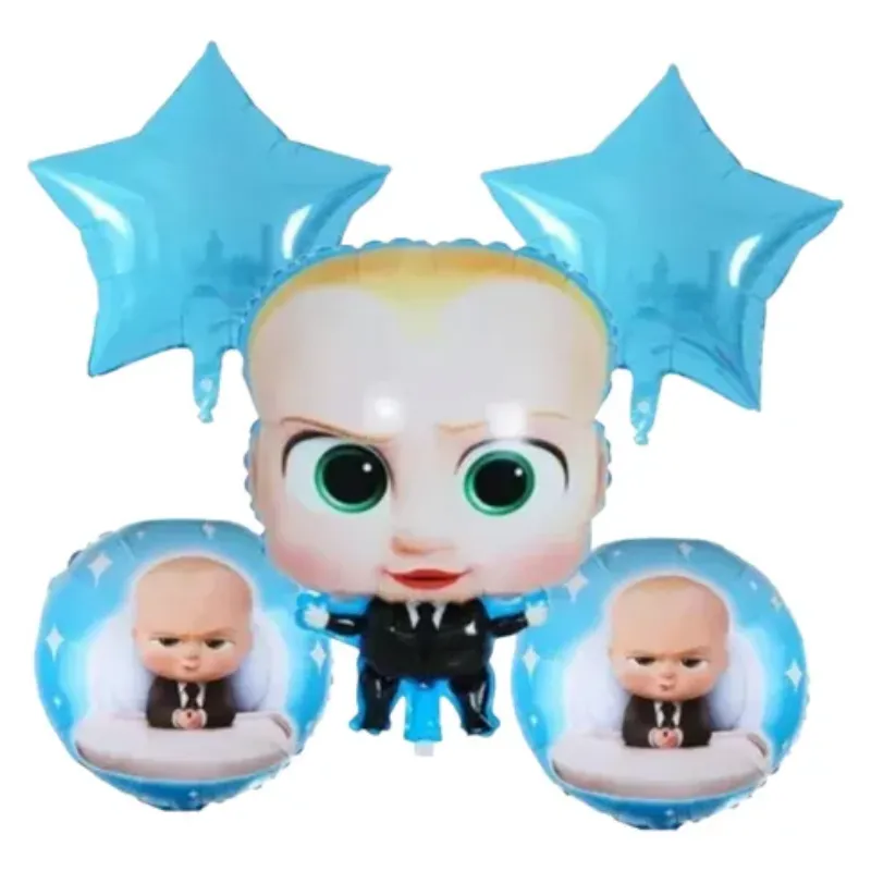 Set de globo Bebé Jefazo