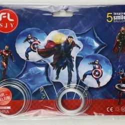 Set de globo Dr. Stange