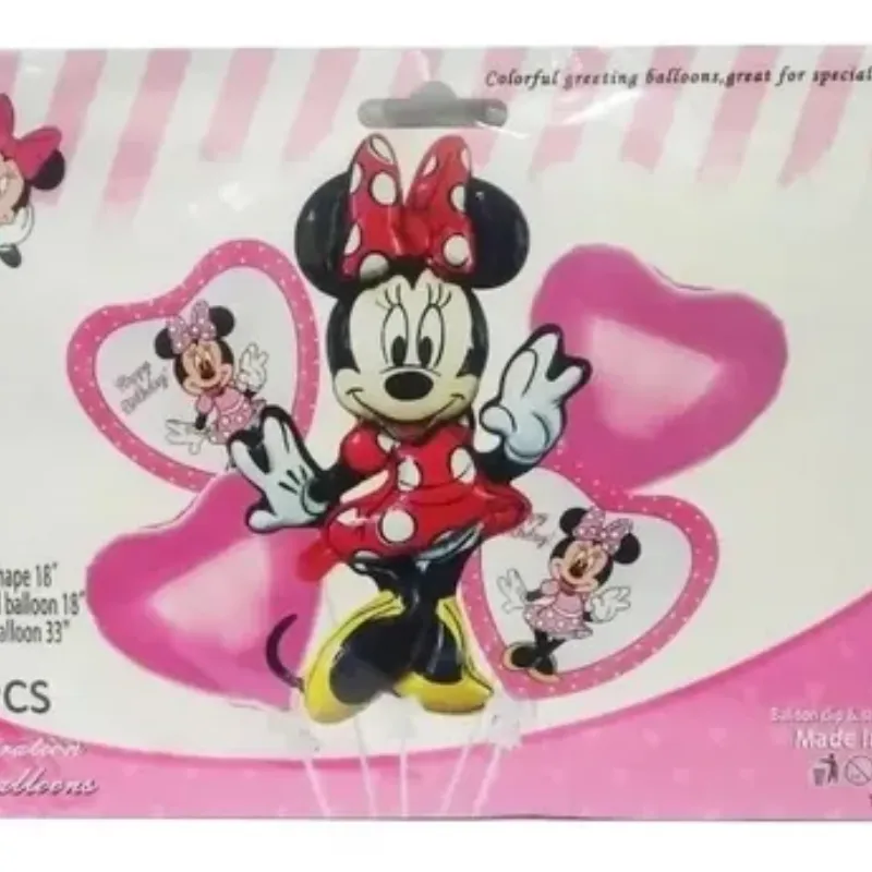 Set de globo Minnie