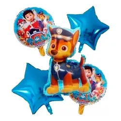 Set de globo Paw Patrol