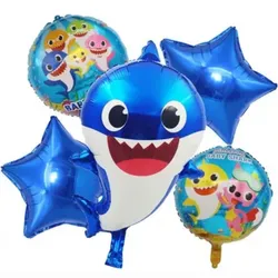 Set de globos Baby Shark
