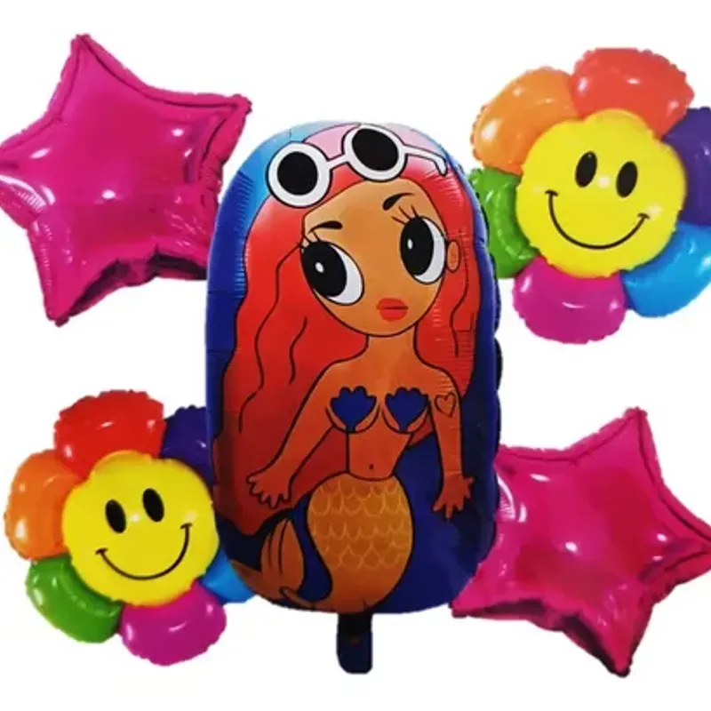 Set de Globos Karol G