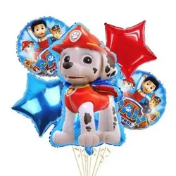 Set de Globos Marshall 