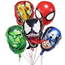 Set de globos Marvel