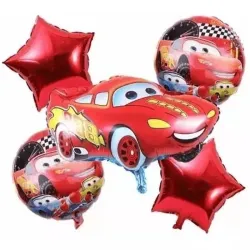 Set de Globos McQueen