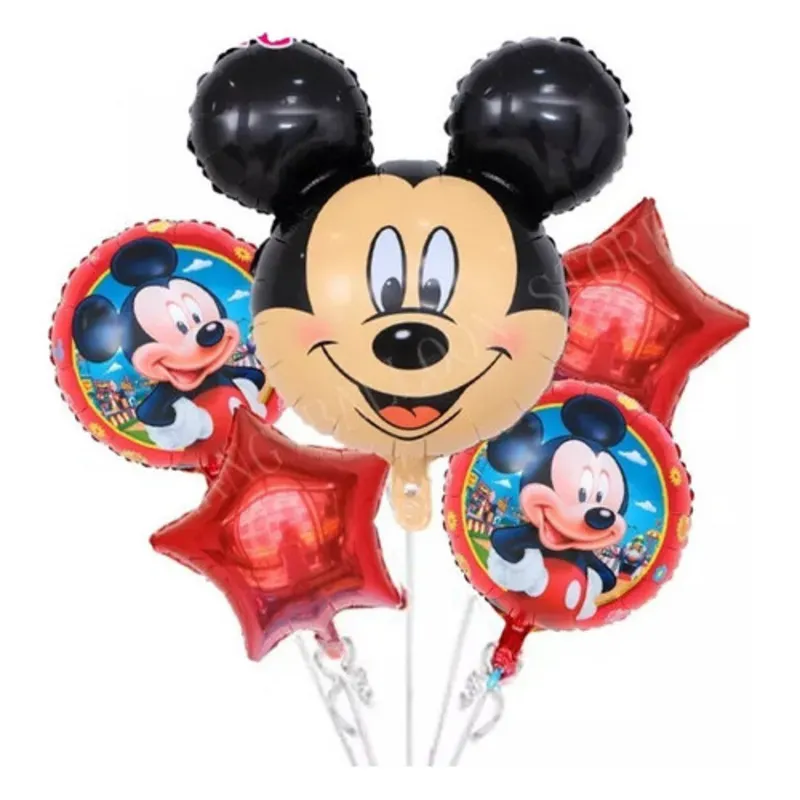 Set de Globos Mickey