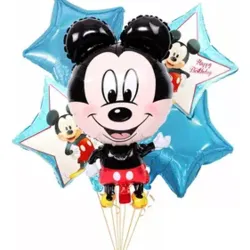 Set de Globos Mickey Mouse