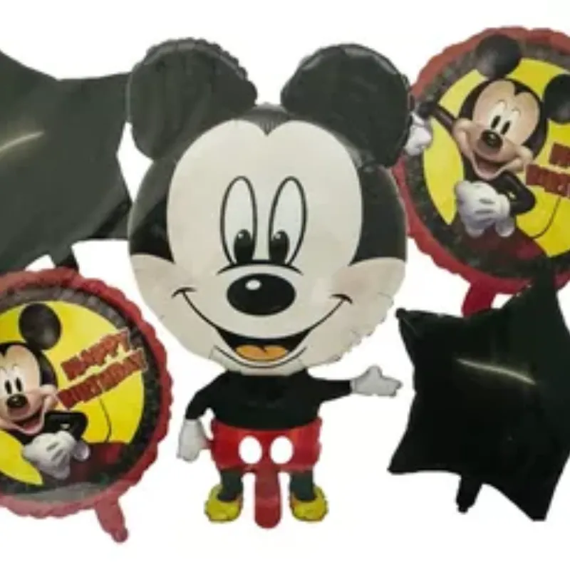 Set de Globos Mickey