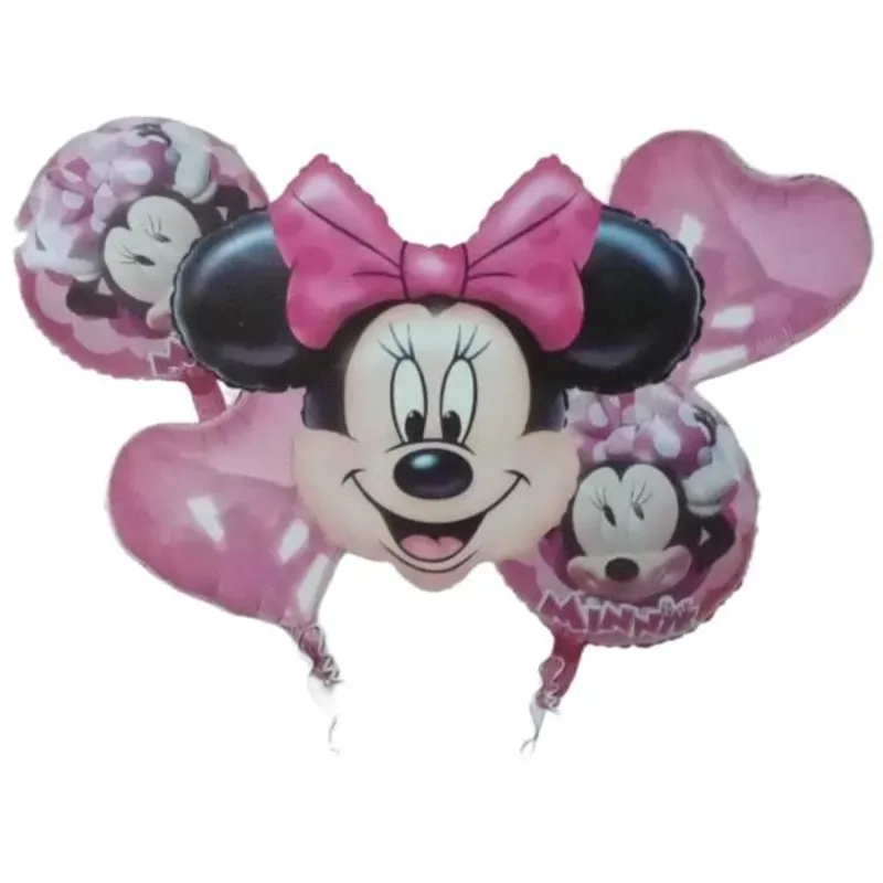 Set de Globos Minnie