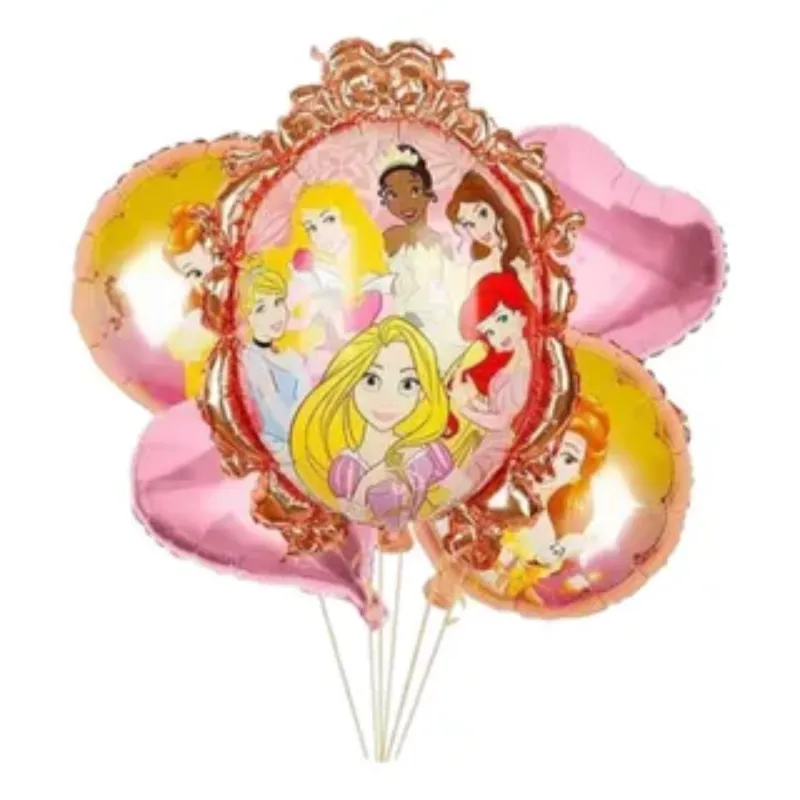 Set de globos Princesa