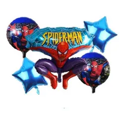 Set de Globos Spiderman 