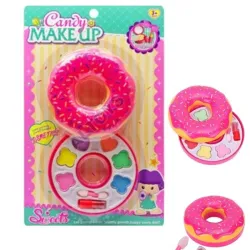 Set de maquillaje Donut