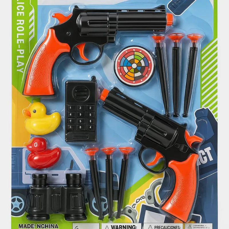 Set de policía 
