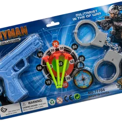 Set de policía 