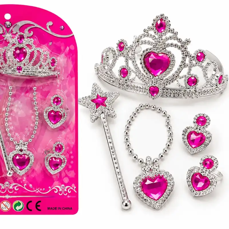 Set de princesa