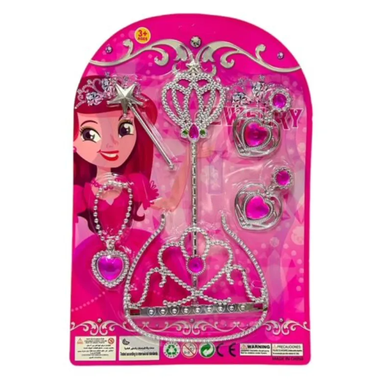 Set de princesa