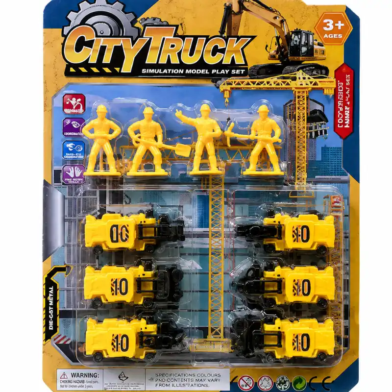 Set de construcción