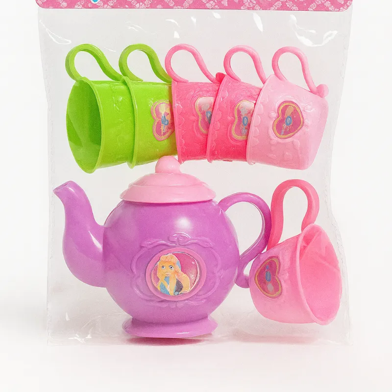 Set de tazas del té