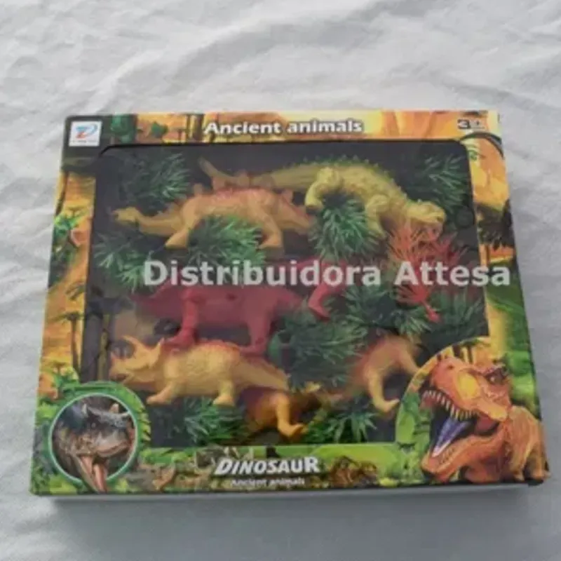 Set Dinosaurio