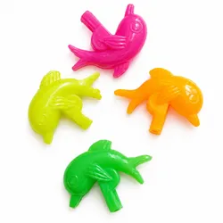 Silbatos animales