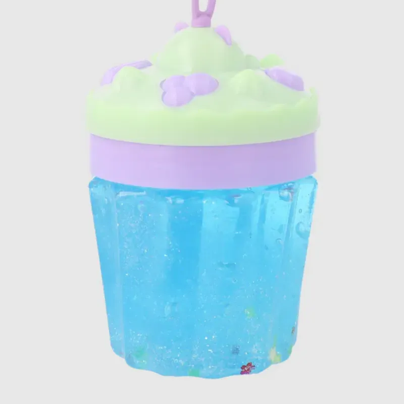 Slime Cupcake