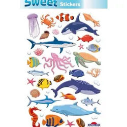 Sticker animales