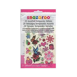 Tatuajes temporales Mariposa 