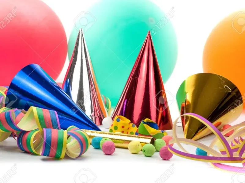 💚 Tienda - Accesorios para cumpleaños