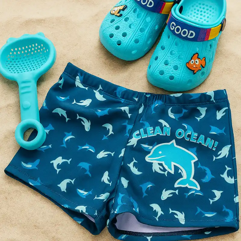 Traje de baño para niños 