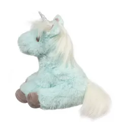 Unicornio azul
