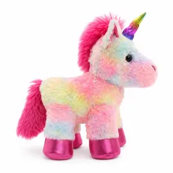 Unicornio rosa