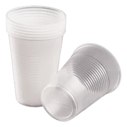 Paquetes de 20 Vasos desechables 