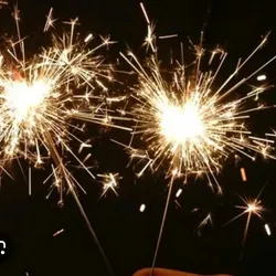 Velas de chispas
