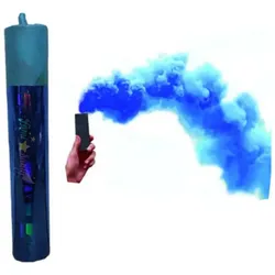 Velas de humo 