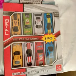 Carros pequeños