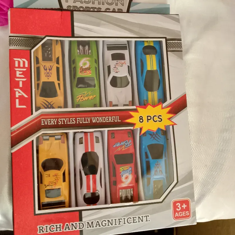 Carros pequeños