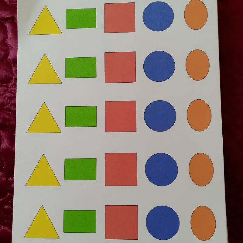 Figuras geométricas 