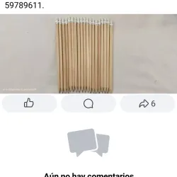 Lapiz con puntas 