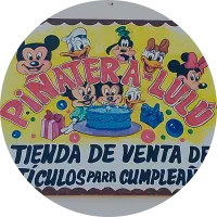 Piñatera Lulú