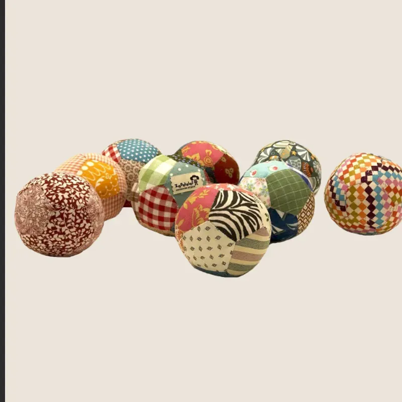 Pelotas de trapo